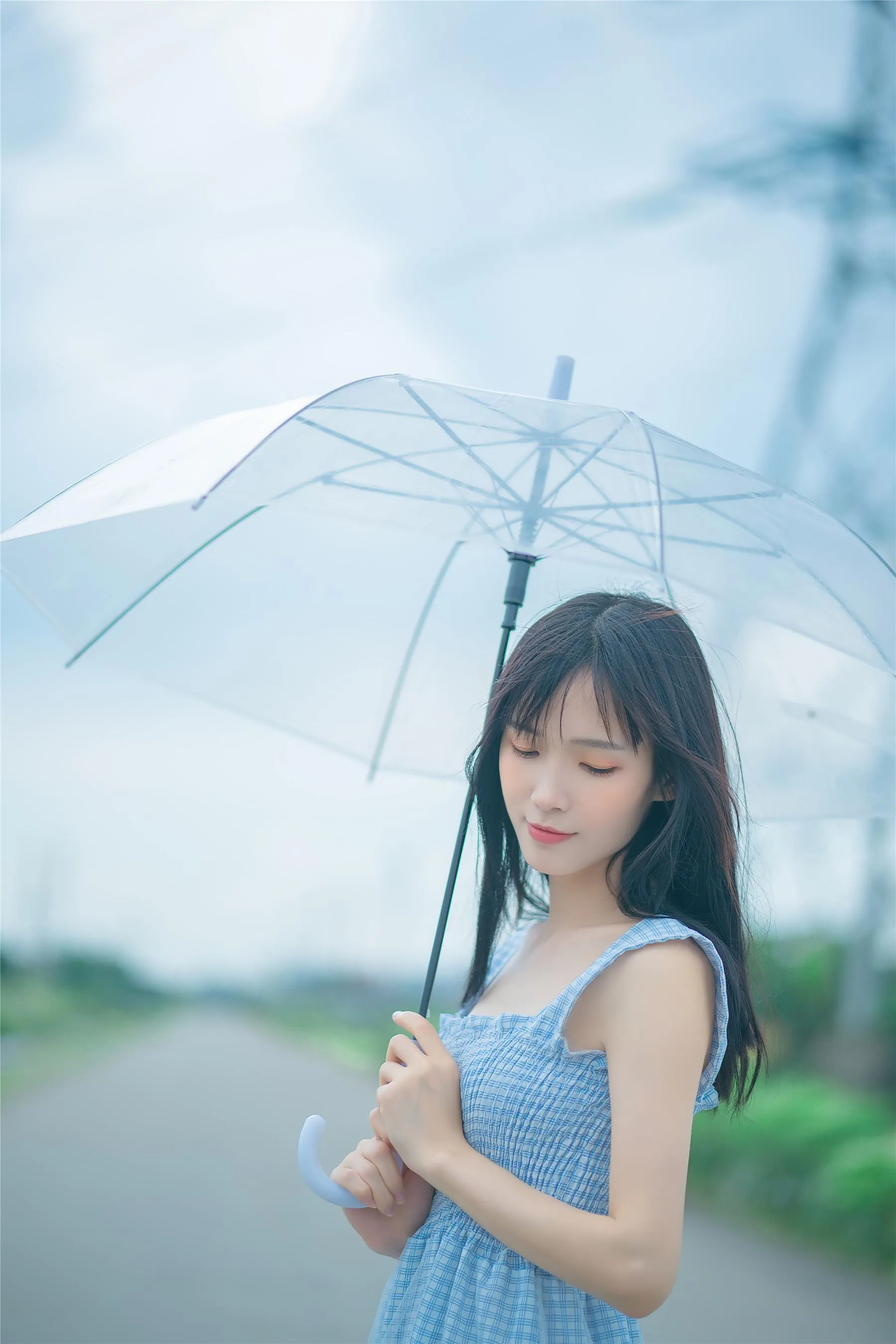 [YITUYU艺图语]2021.10.23 采风 老猪 [27P]插图5